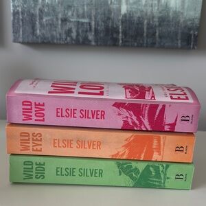 Wild Love Book Set by Elsie Silver